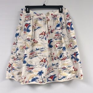 Brooks Brothers Summer Skirt